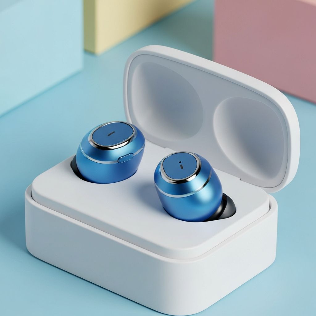 蓝牙耳机