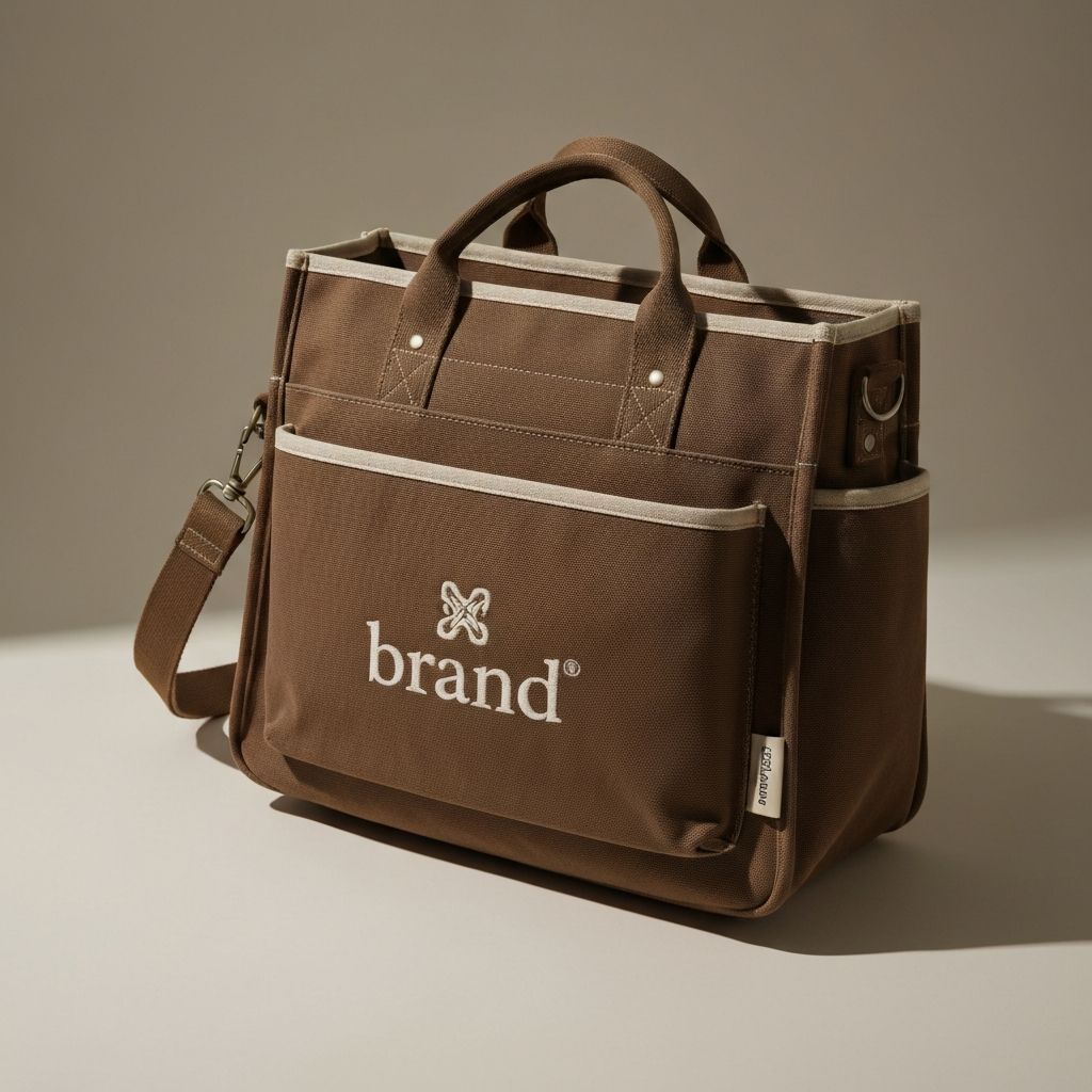 品牌帆布袋